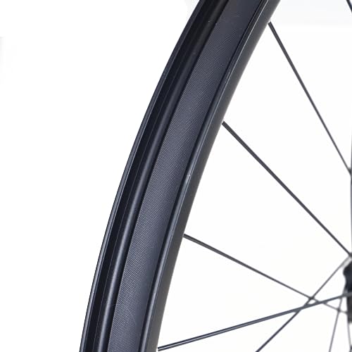 WEEROCK 27.5 Inch MTB Wheel Set Aluminium Alloy Double Wall Rims for Mountain Bike， Front & Rear Wheelsets with Bearing Hubs for DISC Brake compatibes with 7/8/9/10/11 Speeds Casette by WEEROCK - Image 3
