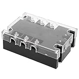 40A SSR Halbleiterrelais 3 Phasen Eingang Relais 250V AC Laden Sie 24V-480V AC