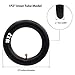1PZ ITX-RFS Heavy Duty 10 x 2.125/10 x 2 Tire Tyre & Tube with Bent Valve Stem for Smart Electric Balance Scooter Stroller Bicycle 10