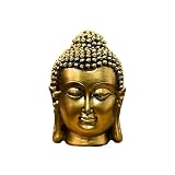 Estatua de budismo de resina para manualidades, figura decorativa reclinable, escultura de Buda para decoración del hogar y la oficina, manualidades decorativas, regalo para seres queridos, decoración