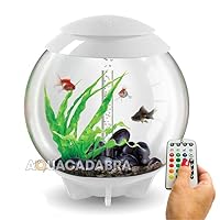 Amazon | biOrb 水槽 セット ハロ 30L (72041) 多機能 アクアリウム
