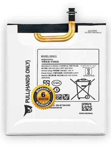 Image of Original EB-BT280ABE Battery for Samsung Galaxy Tab 7.0 SM-T280 T280 T285 Battery with 1 Year warrenty* (E32)
