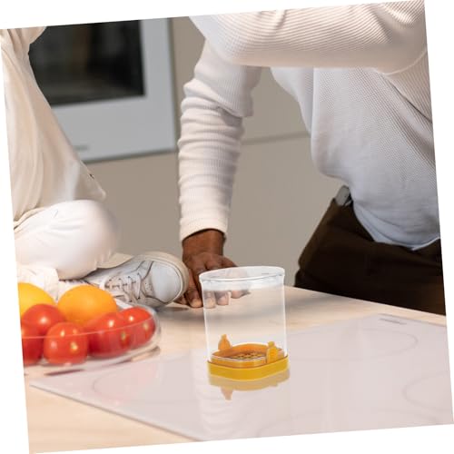 Cortador manual de frutas y verduras compacto AUTSUPPL miniatura 4