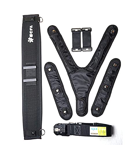 Amazon.co.jp: Y型 フルハーネス用 付属品5点セット 椿モデル Amazon.co.jp: Y型 フルハーネス用 付属品5点セット 椿モデル
