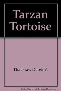 Paperback Tarzan Tortoise Book