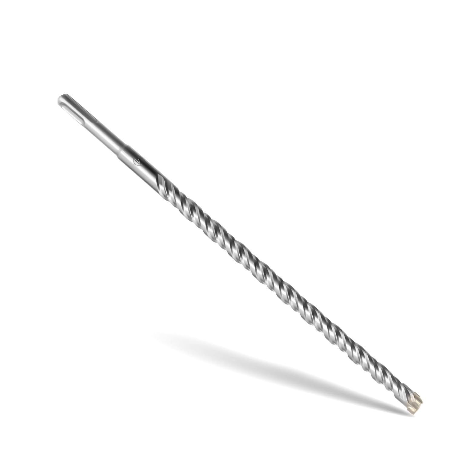 SDS Plus Hammer Drill Bits 14mm x 310mm,Professional Cross Tip Carbide Drill bit for Brick Walls,Masonry,Concrete
