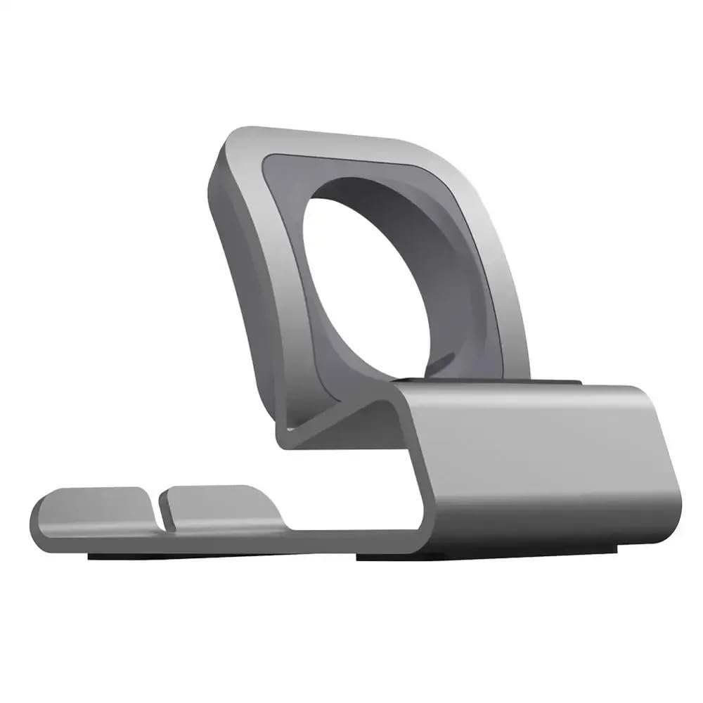 Support de Chargeur en Aluminium adapté au Support de Charge de Station d'accueil Apple Watch