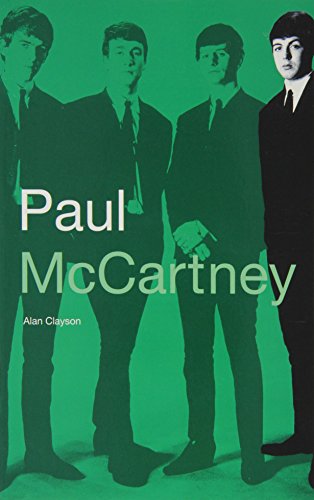 PAUL MCCARTNEY 1860744869 Book Cover