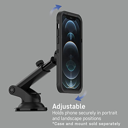 Image of OtterBox Performance Car Dash & Windshield Mount for MagSafe - Black (Pack of 12)