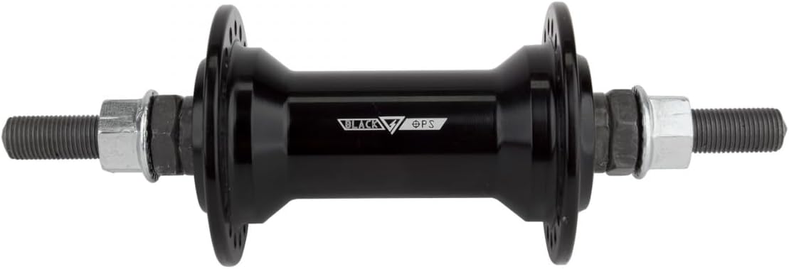 HUB FT BK-OPS MX2000 BO 36x3/8 BK