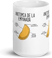Vista 3 de Novedad Empanada sándwiches para difundir refranes de cocina española