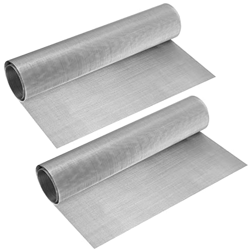 ANGELIOX 120 Mesh Stainless Steel Mesh