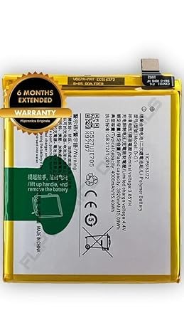 Image of Original B-G5 Battery for Vivo V1829 V1829A X27 X27A Battery with 6 Month Warranty** (MAR163)