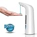 Produktbild TESEU Seifenspender Automatisch Automatischer Seifenspender mit SensorElektrischer Seifenspender für Küchen und Badezimmer 400ml
