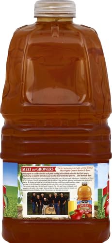 Image of Langers Apple Juice, 3 Liter Bottle