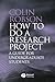 How to Do a Research Project: A Guide for Undergraduate Students