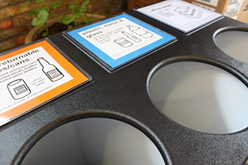 Recycleboxbin CP2 Double Recycling Bin thumb #7
