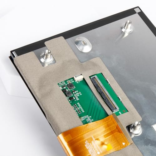 Image of AGCUT 17-22 Replacement 8.4 inchUconnect 4C UAQ LCD Monitor Touch Screen Radio Nav for Dodge RAM Jeep Chrysler LCD Screen LA084X01(SL)(02)