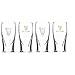 Guinness Signature Pub Edition Gravity Glass - 20 Ounce - Set of 4