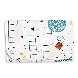 Produce en Polonia Fun with Mum Bab de Cha de Mat de Lov de Moo Baby Matte Cambiar, multicolor