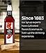 1883 Strawberry Syrup for Drinks, Made in France, 1 Liter Plastic Bottle