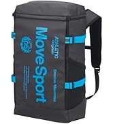 デサントMove Sportバックパック ムーブスポーツ MoveSport スクエアバッグ30 容量：約30L