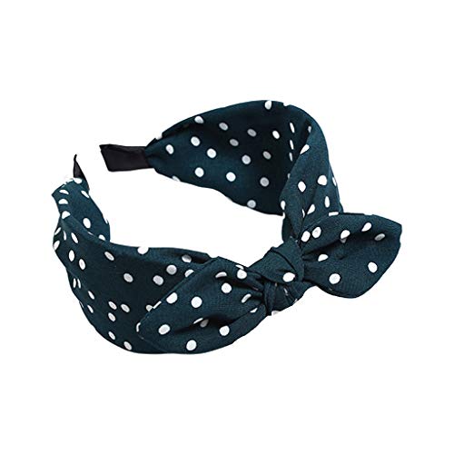 osfanersty Bandeau en Forme dOreilles de Lapin pour Femme 5 Couleurs 5