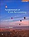 Fundamentals of Cost Accounting
