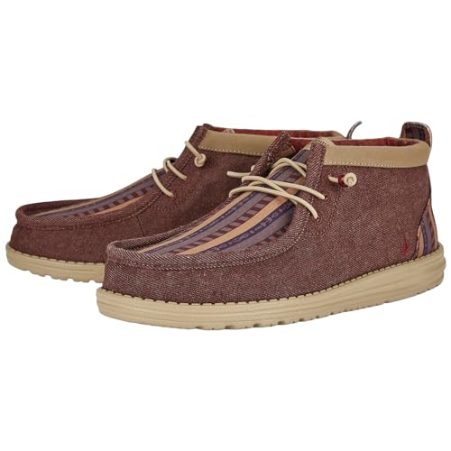 Image of Hey Dude Mens Wally Mid