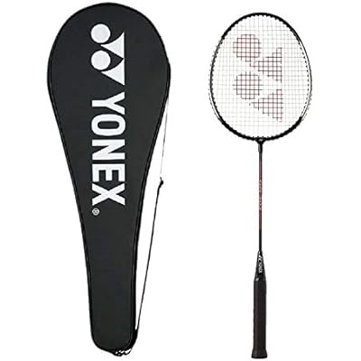 Yonex GR 303 Aluminium Blend Badminton Racquet with Full Cover