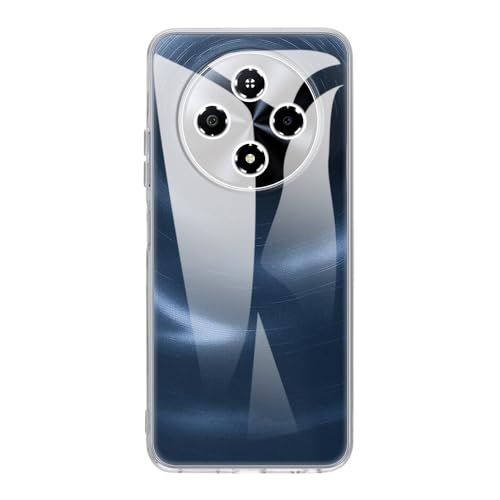 Shantime �\�t�g�P�[�X Fossibot S5 4G �Ƃ̌݊������� �X���� �Ռ��z�� ���h�~ �_��f�� �O���b�v���₷���J�o�[(�N���A)