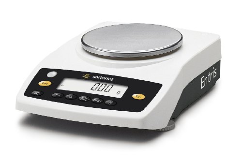 Sartorius ENTRIS822-1S Toploader Balance 820g x 0.01g, Ext Calibration