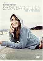 Amazon.com: Between the Lines: Sara Bareilles Live at the