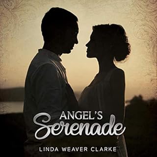 Angel's Serenade Audiolibro Por Linda Weaver Clarke arte de portada