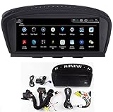 car multimedia system bmw e90 * DEVOLUCIÓN DE 30 DIAS. Android AUTORADIO KasAndroid 9.0 para BMW 5 Serie E60 E61 E63 E64/ 3 Serie E90 E91 E92 CIC 4PIN/8.8\" Pantalla Extra Grande 6 Core 2GB RAM 32GB ROM Car GPS Radio Coche,WiFi navegador Mapa 2009-2012