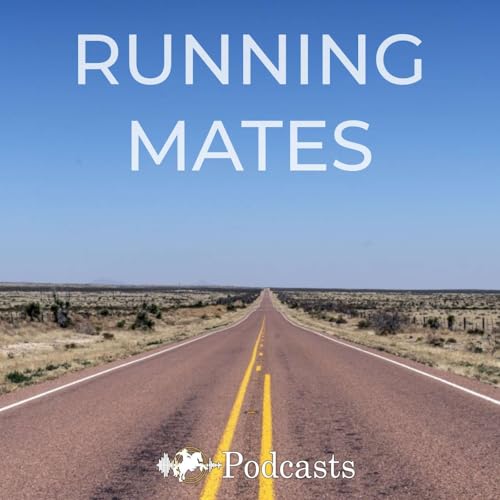 Couverture de Running Mates