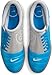 Nike Total 90 Men's Shoe, University Blue Vast Grey Gum Medium Brown White, 11