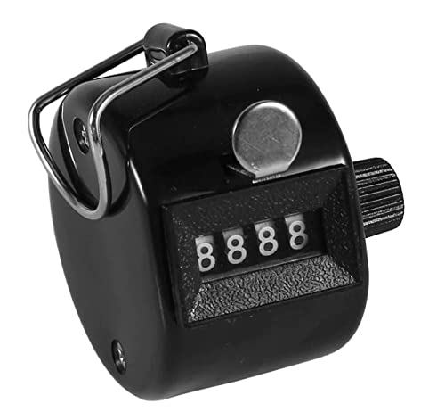 Rawlings | Mechanical Pitch Counter | Baseball/Softball