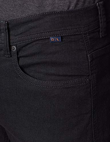 Calça jeans preta, Reserva, Masculino, Preto, 42