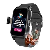 bracelet connecte sb-17 black 【Appel vidéo】Tout comme une conversation en face à face avec les parents, basée sur un réseau efficace et stable, associée à une caméra haute définition. Lorsque la fonction d'appel vidéo est activée, vous pouvez discuter avec vos parents comme si vous étiez face à face. L'état de santé des parents est clair en un coup d'œil.