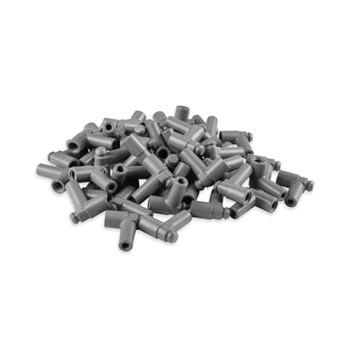 Ton's Performance High Temp Bulk Spark plug boots/HEI Distributor 25 Pack, Gray GM with Nipple, SB-HEI-GY-25