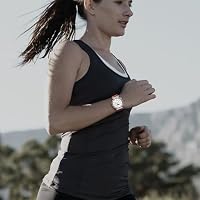 Nylon Elastisch Armband für Garmin Venu 3S/Venu 2S/Vivoactive 4S/Vivomove 3S/Forerunner 265s/255s/255s Music,18mm Robust Stoff Sport Band mit Fallschirmverschluss Armbänder für Huawei GT 5/4 41mm – Ansicht 7