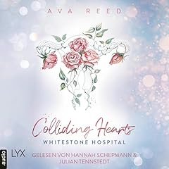 『Colliding Hearts』のカバーアート