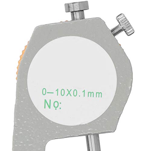 Calibrador Mecánico de Acero para Medir Grosor 0-20mm miniatura 5