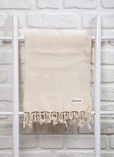 Bersuse Ventura Turkish Cotton Hand Towel #TOP14