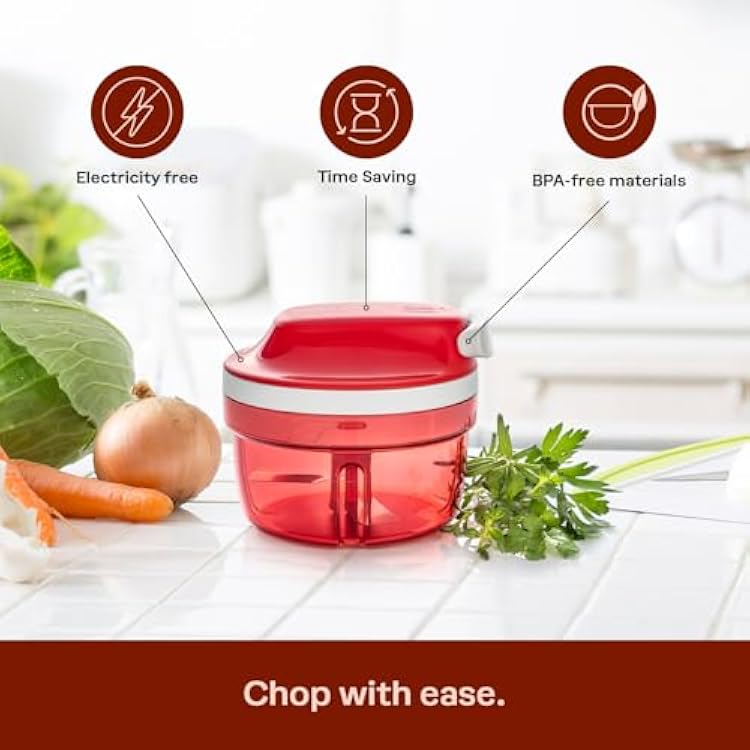 Tupperware SuperSonic Chopper Compact