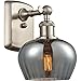 Innovations 516-1W-SN-G93-LED 1 Light Vintage Dimmable LED Sconce, Brushed Satin Nickel