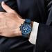 Imagen de BENYAR by Relojes Hombre Cronografo Analógico Impermeable Luminoso Reloj Hombre Regalo Elegante