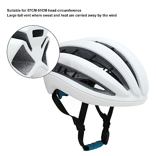 Casco de bicicleta de espuma EPS y policarbonato durable 2
