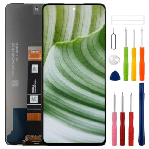 Écran tactile LCD pour T-CL, bloc de remplacement complet et outils noirs